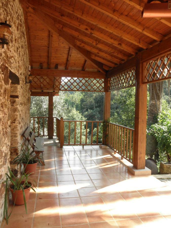 Casa Velha Villa Figueiro Dos Vinhos Ngoại thất bức ảnh