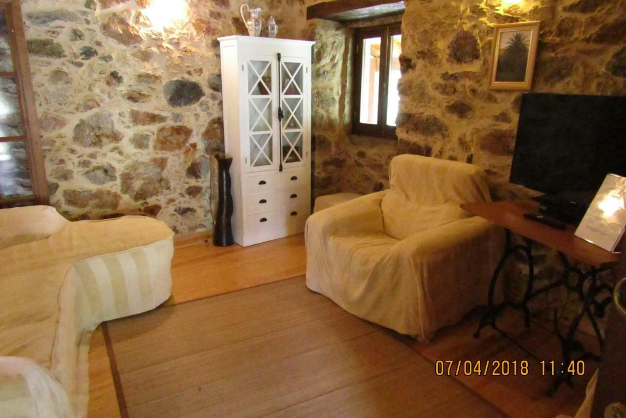Casa Velha Villa Figueiro Dos Vinhos Ngoại thất bức ảnh